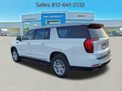 2025 GMC Yukon XL Denali