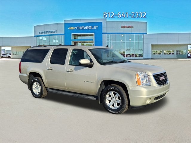 2013 GMC Yukon XL SLT