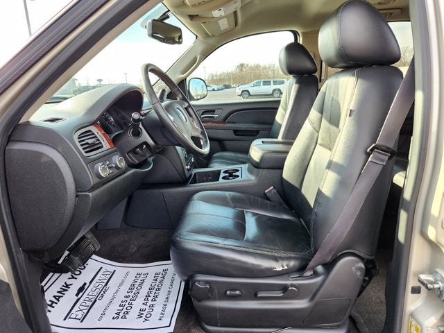 2013 GMC Yukon XL SLT