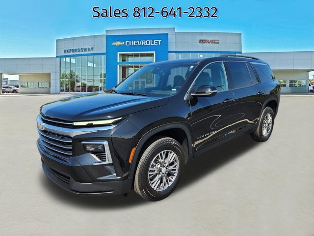 2026 Chevrolet Traverse FWD LT