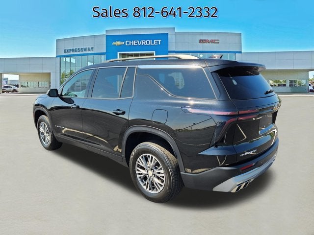 2026 Chevrolet Traverse FWD LT
