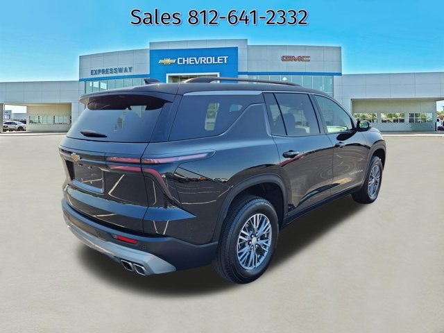 2026 Chevrolet Traverse FWD LT