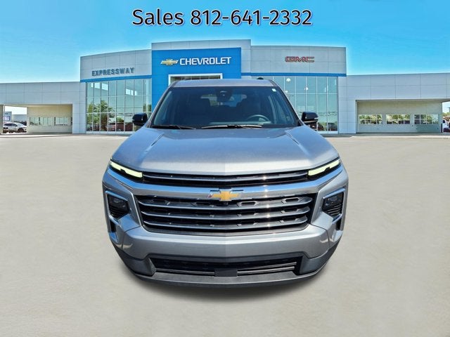 2026 Chevrolet Traverse FWD LT