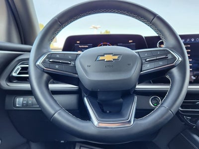2026 Chevrolet Traverse FWD LT