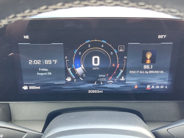 2026 Chevrolet Traverse FWD LT