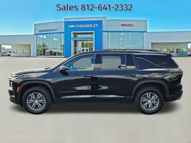 2026 Chevrolet Traverse FWD LT