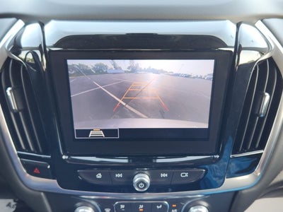 2021 Chevrolet Traverse LT Cloth