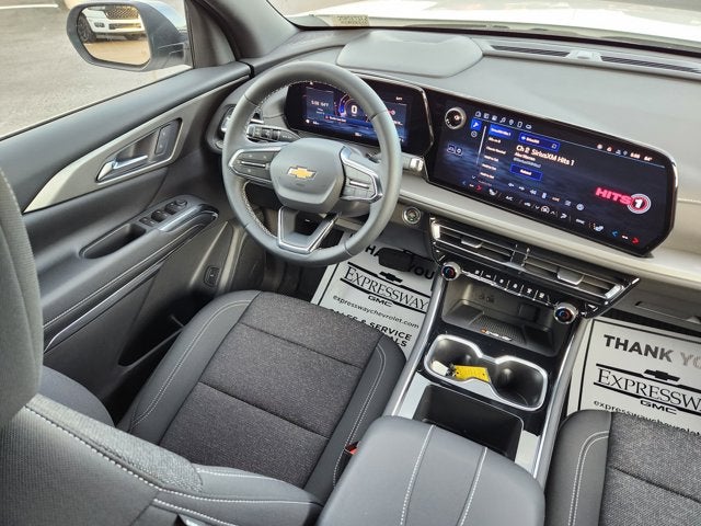 2025 Chevrolet Traverse FWD LT