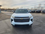 2025 Chevrolet Traverse FWD LT