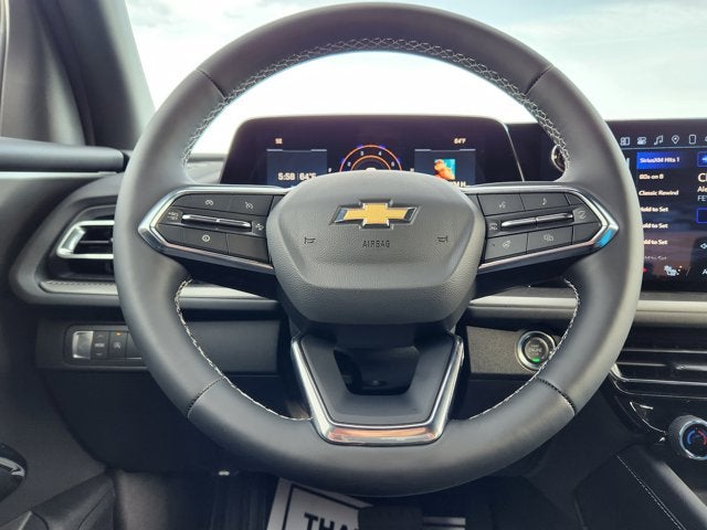 2025 Chevrolet Traverse FWD LT