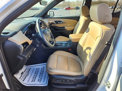 2022 Chevrolet Traverse Premier