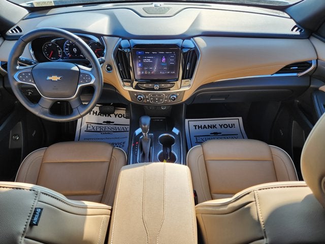 2022 Chevrolet Traverse Premier