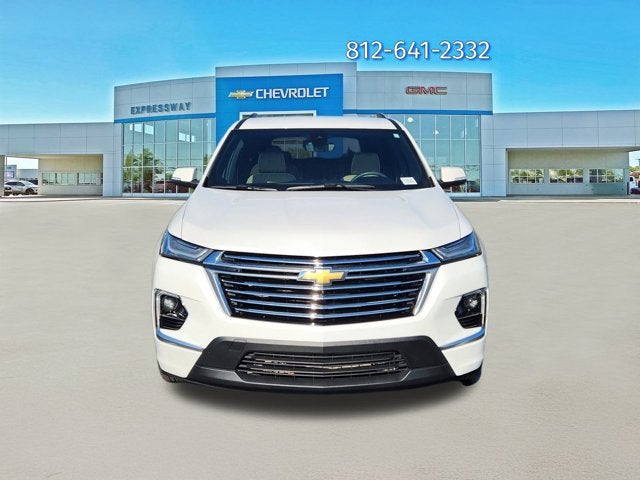 2022 Chevrolet Traverse Premier