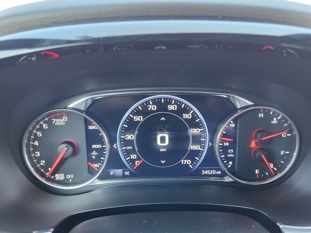 2022 Chevrolet Traverse Premier