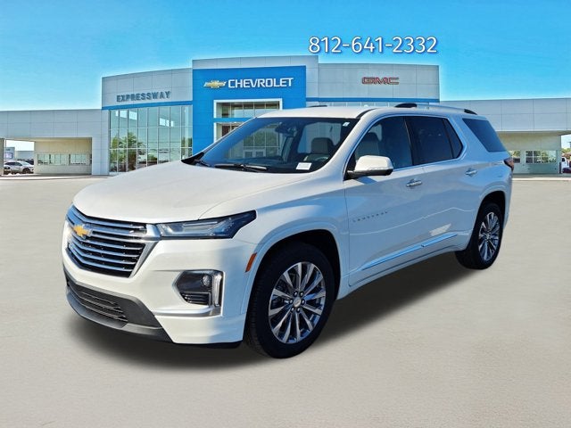 2022 Chevrolet Traverse Premier