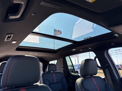 2024 Chevrolet Traverse FWD RS