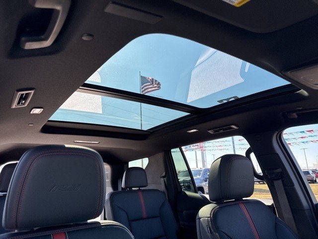 2024 Chevrolet Traverse FWD RS