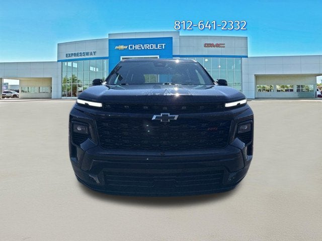 2024 Chevrolet Traverse FWD RS