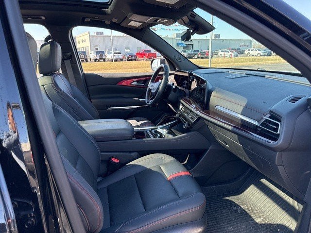 2024 Chevrolet Traverse FWD RS