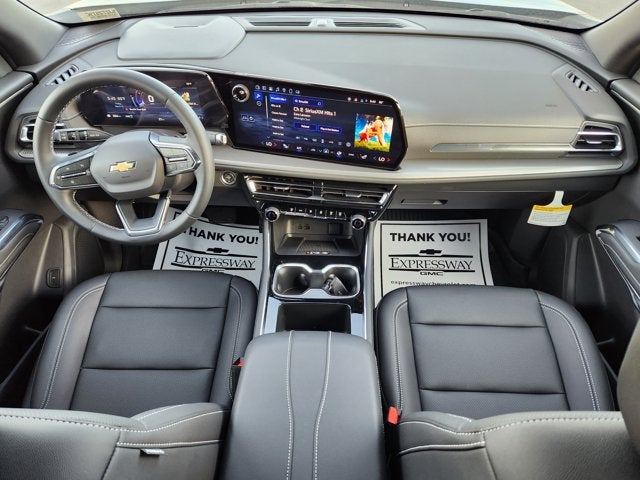 2025 Chevrolet Traverse AWD LT