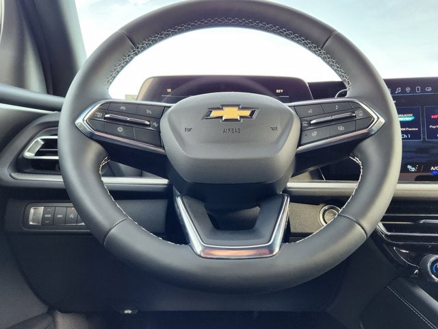 2025 Chevrolet Traverse AWD LT