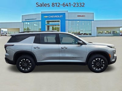 2026 Chevrolet Traverse AWD Z71