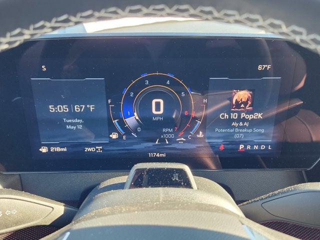 2026 Chevrolet Traverse AWD Z71