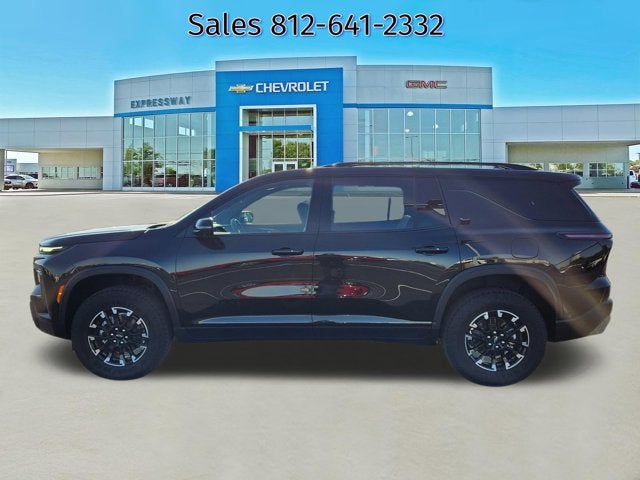 2026 Chevrolet Traverse AWD Z71