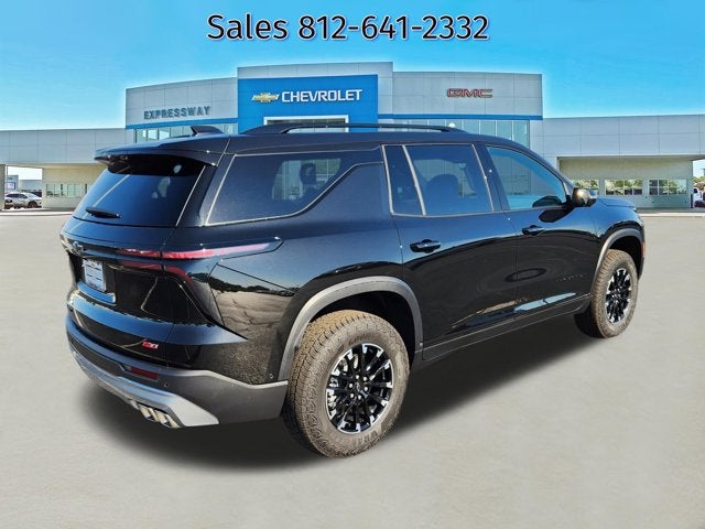 2026 Chevrolet Traverse AWD Z71