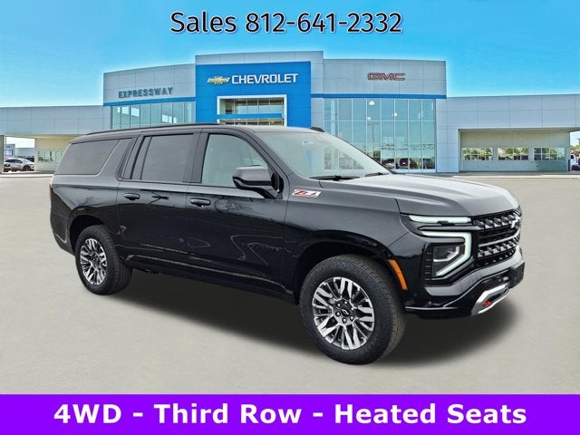 2025 Chevrolet Suburban Z71