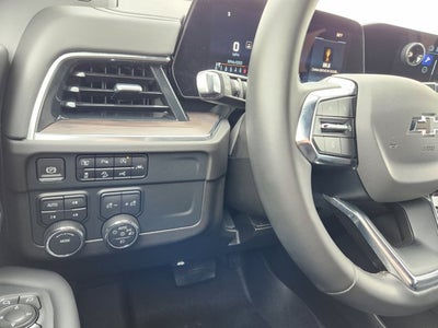 2025 Chevrolet Suburban Z71