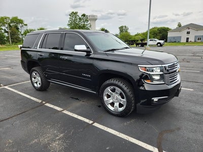 2015 Chevrolet Tahoe LTZ