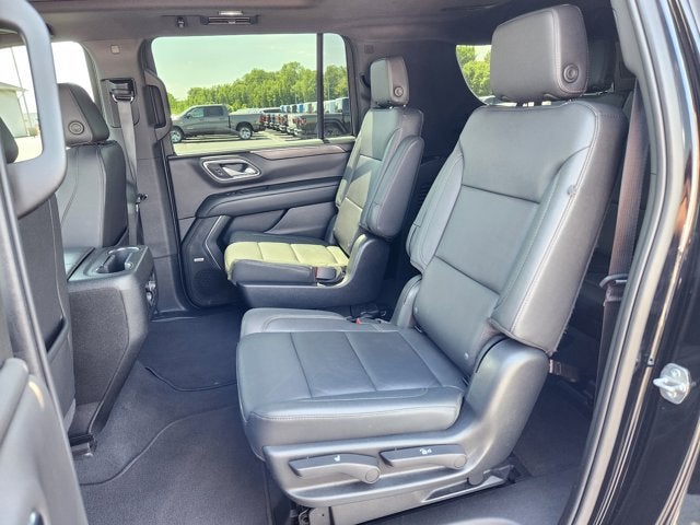 2022 Chevrolet Suburban LT