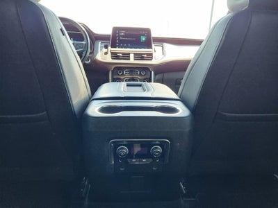 2022 Chevrolet Suburban LT