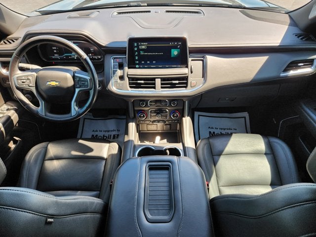 2022 Chevrolet Suburban LT