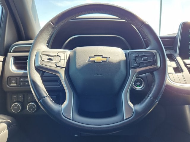 2022 Chevrolet Suburban LT