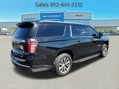 2022 Chevrolet Suburban LT