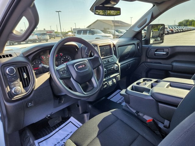 2024 GMC Sierra 2500HD Pro
