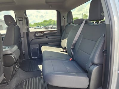 2025 GMC Sierra 2500HD SLE