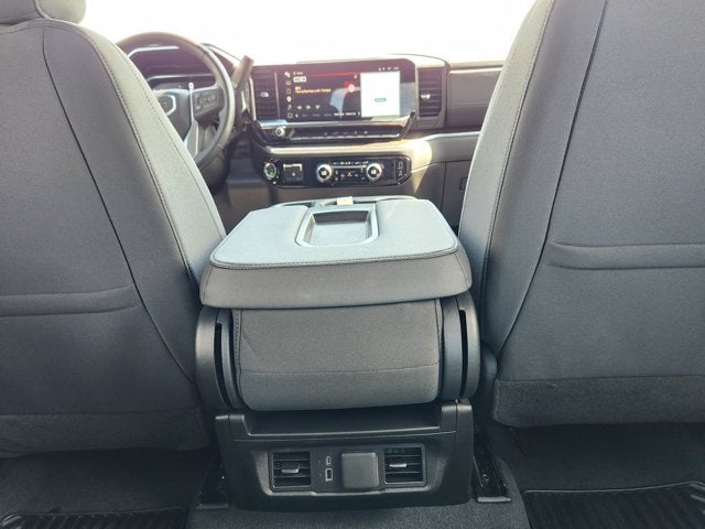 2025 GMC Sierra 2500HD SLE
