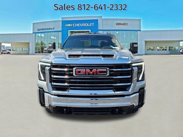 2025 GMC Sierra 2500HD SLE