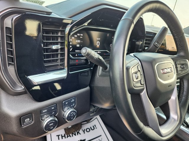 2025 GMC Sierra 2500HD SLT