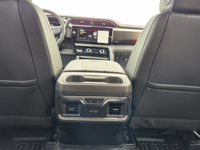 2026 GMC Sierra 2500HD Denali