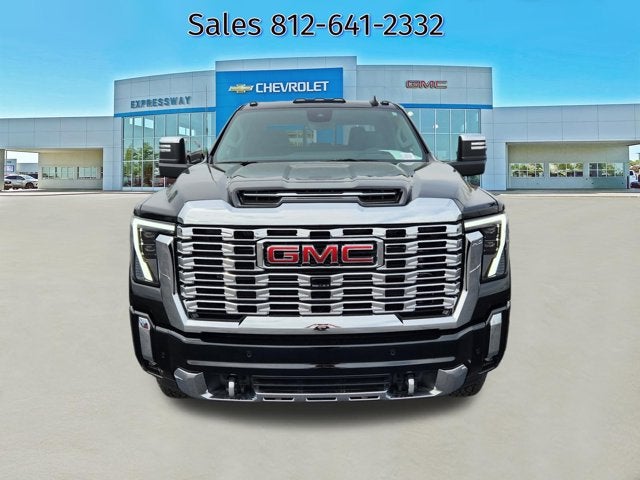 2026 GMC Sierra 2500HD Denali