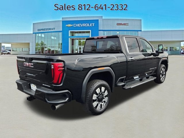 2026 GMC Sierra 2500HD Denali