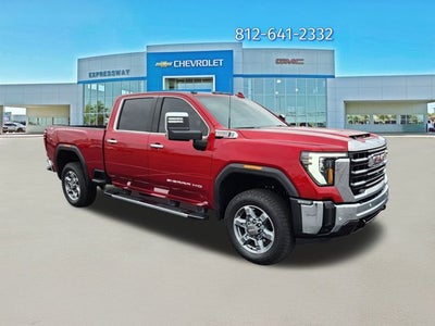 2025 GMC Sierra 3500HD SLT