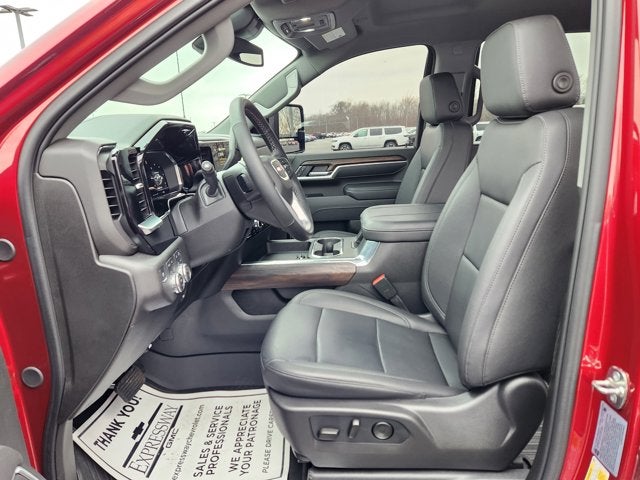 2025 GMC Sierra 3500HD SLT