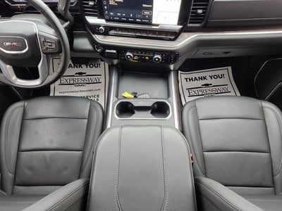 2025 GMC Sierra 3500HD SLT