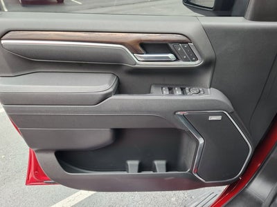 2025 GMC Sierra 3500HD SLT