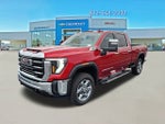2025 GMC Sierra 3500HD SLT